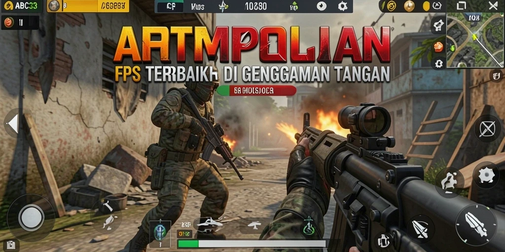Tangkapan layar dari gameplay mendebarkan di <strong>ABC33</strong>.
