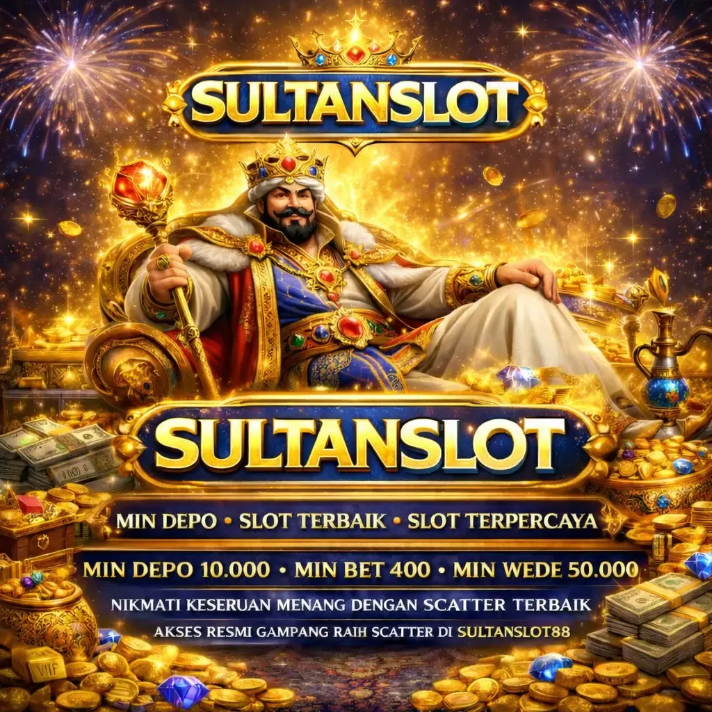 SULTANSLOT - Petualangan RPG yang Seru dan Menantang