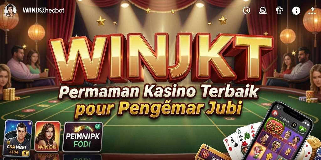 Tampilan gameplay <strong>WINJKT</strong> yang menarik dan memukau di kasino.